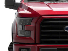 Load image into Gallery viewer, Raxiom 15-17 Ford F-150 XR Series LED Projector Headlights with DRL- Black Housing- Clear Lens