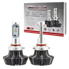 Load image into Gallery viewer, Oracle H10 4000 Lumen LED Headlight Bulbs (Pair) - 6000K NO RETURNS