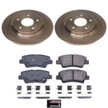 Load image into Gallery viewer, Power Stop 22-23 Hyundai Kona Rear Autospecialty Brake Kit