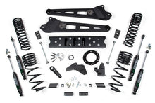 Load image into Gallery viewer, Zone Offroad 19-24 Ram 2500 6.5in Radius Arm - 4.5in Rear Coils - Diesel - 6-Bolt T-Case-Fox Shocks