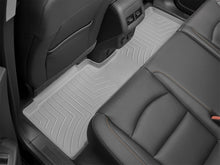 Load image into Gallery viewer, WeatherTech 2021+ Hyundai Santa Fe Rear FloorLiner - Grey