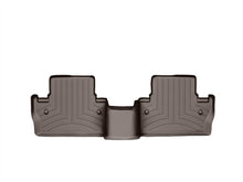 Load image into Gallery viewer, WeatherTech 2011+ Volvo S60 Rear FloorLiner - Cocoa