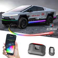 Load image into Gallery viewer, XK Glow Tesla Cybertruck XKmax Body Gap Kit