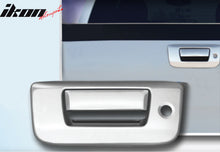 Load image into Gallery viewer, 2007-2013 Chevy Silverado GMC Sierra Chrome ABS Tail Gate Handle Cover