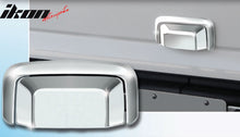 Load image into Gallery viewer, 2000-2006 Chevy Suburban 1500 2500 Chrome Rear Lift Gate Handle Cover