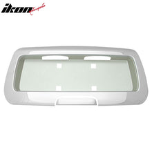 Load image into Gallery viewer, 2002-2009 Chevy Trailblazer &amp; GMC Envoy Rear License Plate Panel ABS