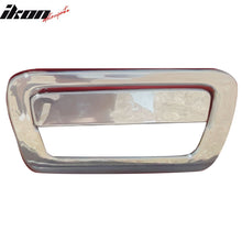 Load image into Gallery viewer, 2011-2022 Jeep Grand Cherokee &amp; Dodge Durango Chrome Door Handle Cover
