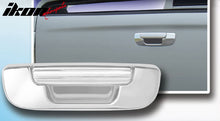 Load image into Gallery viewer, 2002-2008 Ram 1500 2003-2009 2500 3500 Chrome Tail Gate Handle Cover