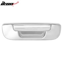 Load image into Gallery viewer, 2002-2008 Ram 1500 2003-2009 2500 3500 Chrome Tail Gate Handle Cover