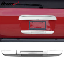 Load image into Gallery viewer, 2003-2006 Ford Expedition Chrome ABS Rear Lower Lift Gate Handle Cover