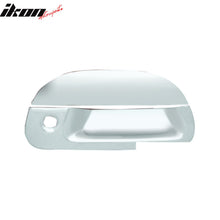 Load image into Gallery viewer, 1997-2007 Ford F150 F250 Chrome Tailgate Handle Cover W/O Keyhole ABS