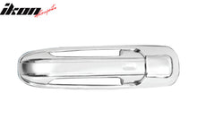 Load image into Gallery viewer, 2002-2007 Jeep Liberty Chrome Outside Rear Door Handle Cover Trim ABS