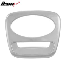 Load image into Gallery viewer, 2010-2013 Kia Soul Chrome ABS Tailgate Door Handle Cover Molding Trim