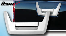 Load image into Gallery viewer, 2005-2012 Nissan Frontier Chrome ABS Tailgate Door Handle Cover Trim