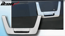 Load image into Gallery viewer, 2004-2012 Nissan Titan Chrome ABS Tailgate Door Handle Cover Trim