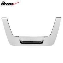 Load image into Gallery viewer, 2004-2012 Nissan Titan Chrome ABS Tailgate Door Handle Cover Trim