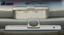Load image into Gallery viewer, 2003-2009 Toyota 4Runner Chrome ABS Tailgate Door Handle Covers Trim