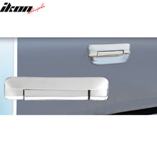 Load image into Gallery viewer, 2005-2015 Toyota Tacoma Chrome Tailgate Handle Cover Trim Assembly ABS