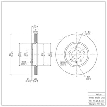 Load image into Gallery viewer, Technical Drawing