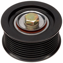 Load image into Gallery viewer, Gates 04-07 Peterbilt 379 Caterpillar C15 Diesel Grooved Belt Drive Pulley