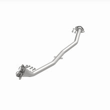 Load image into Gallery viewer, BRE Exhaust 90-96 D21 Pickup 2.4L Front Pipe Kit