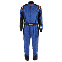 Load image into Gallery viewer, RaceQuip Blue Chevron-5 Suit SFI-5 - 3XL