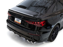 Load image into Gallery viewer, AWE 22-24 Audi 8Y S3 Track Edition Exhaust  - Chrome Silver Tips