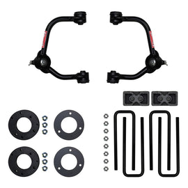 Skyjacker 09-13 F150 3In UPR A-ARM KIT