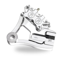Load image into Gallery viewer, Performance Machine Rear Brake 125x4R x 11.5 Disc - Polished