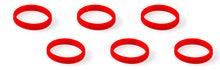 Load image into Gallery viewer, Griots Garage MOD Color Application Ring - Red - Set of 6