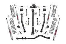 Load image into Gallery viewer, 3.5 Inch Lift Kit | Adj Lower | FR D/S | Jeep Wrangler JL 4WD (2018-2023)
