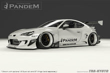 Load image into Gallery viewer, GReddy Scion FR-S Pandem Wide Body V3 Front Splitter