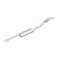 Load image into Gallery viewer, MagnaFlow BRE Exhaust Kit 02-09 Terrza Uplndr Ventur Silhou Montna Relay