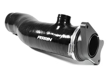 Load image into Gallery viewer, Perrin 2022+ Subaru WRX Long Type Turbo Inlet Hose  - Black