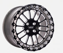 Load image into Gallery viewer, Belak 13x9 4x114.3 BP 5in BS Series 2 Wheel -  Single Bead lock