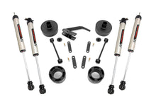 Load image into Gallery viewer, 2.5 Inch Lift Kit | Spacers | V2 | Jeep Wrangler JK/Wrangler Unlimited  (07-18)