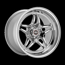 Load image into Gallery viewer, Weld S81 18x5 / 5x115 BP / 1.6in BS Polished Wheel (High Pad) - Non-Beadlock