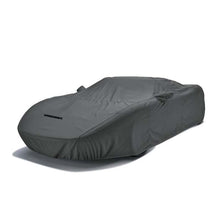 Load image into Gallery viewer, Covercraft 22-26 Cadillac CT5 V Blackwing w/ AntPkt Custom Sunbrella Car Cover - Charcoal