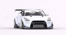 Load image into Gallery viewer, GReddy Nissan GTR R35 Pandem Duck Tail Wing - ***SPECIAL ORDER CANNOT CANCEL***