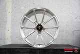 Vossen X Champion RS92 21X13 / ET31 / Brushed Gloss Clear Wheel / Centerlock / 911 GT3RS 992- Rear