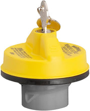 Load image into Gallery viewer, Gates 11-20 Dodge Grand Caravan (3.6L V6) Flex Fuel Regular Locking Fuel Cap - Yellow
