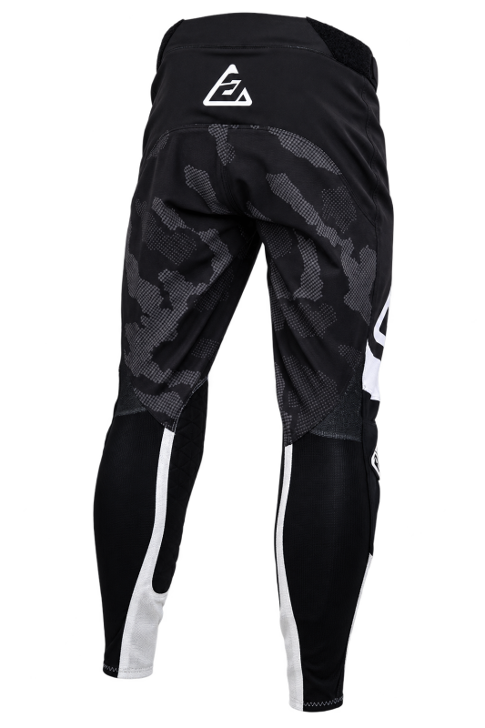 Answer  Elite Camo Pants Black/White Size - 28