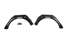 Load image into Gallery viewer, DV8 Offroad 18-25 Jeep Wrangler JL Armor Fender Flares