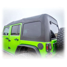 Load image into Gallery viewer, Turn Offroad 07-18 Jeep JK 4 Door Safari Hardtop 2-Piece White