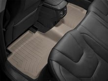 Load image into Gallery viewer, WeatherTech 10+ BMW 5-Series Rear FloorLiner - Tan