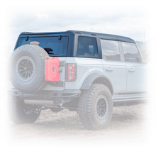 Load image into Gallery viewer, Turn Offroad 2021+ Ford Bronco Hard Top (4 Door) Primer/Badge Delete