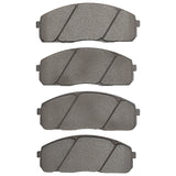 DFC 06-11 Dodge H100 (Mexico) Front 3000 Ceramic Brake Pads