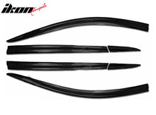 Load image into Gallery viewer, 2016-2020 Buick Envision Dark Smoke ABS Window Visors Tape On 6PCS