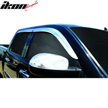 Load image into Gallery viewer, 2007-2014 Chevrolet Silverado&amp;GMC Sierra In-Channel 2PCS Window Visors