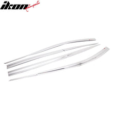 Load image into Gallery viewer, 2013-2019 Ford Escape Tape-On Chrome 8PCS Window Visors Vent Guard ABS